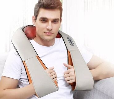 Masajorlar: Masajor, Vibro masajor, Bədən üçün, Yeni, Pulsuz çatdırılma — 5