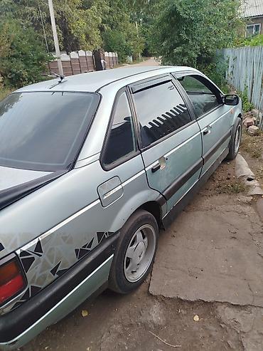 глушитель портер 1: Volkswagen Passat: 1989 г., 1.8 л, Механика, Газ, Седан — 3