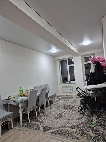 квартиры в кызыл аскере: 1 комната, 41 м², Кызыл Аскер Элитка, 3 этаж, Евроремонт — 4