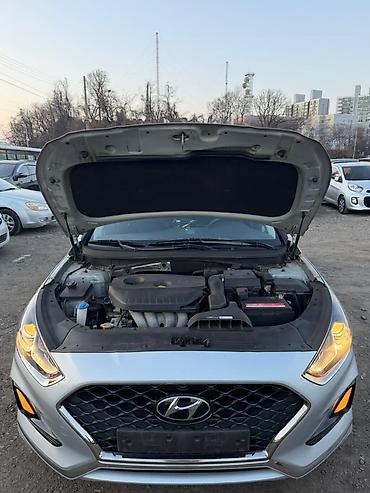Hyundai: Hyundai Sonata: 2020 г., 2 л, Автомат, Газ, Седан — 17