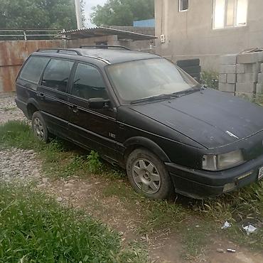 mini ev: Volkswagen Passat Variant: 1989 г., 1.8 л, Механика, Бензин, Универсал — 3