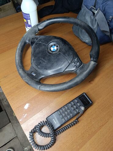 BMW: BMW 5 series: 1994 г., 2.5 л, Механика, Бензин, Седан