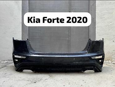 kia optima diffuser: Arxa, Kia Forte, 2020 il — 2