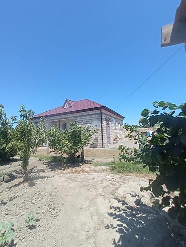 qalmağa yer: Satışa çıxarılır: həyətyanı sahəsi olan fərdi yaşayış evi - Tikinti — 2