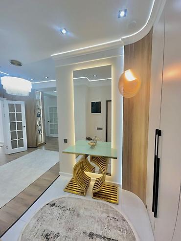 Продажа квартир: 4 комнаты, 104 м², Элитка, 12 этаж, Дизайнерский ремонт — 2