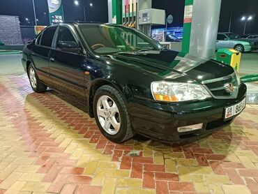 черная honda: Honda Inspire: 2002 г., 2.5 л, Автомат, Бензин, Седан