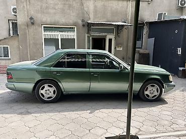 mersedes e class: Mercedes-Benz E-Class: 1994 г., 2.8 л, Автомат, Бензин, Седан — 2