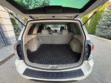 коробка на форестер: Subaru Forester: 2010 г., 2.5 л, Автомат, Бензин, Кроссовер — 4
