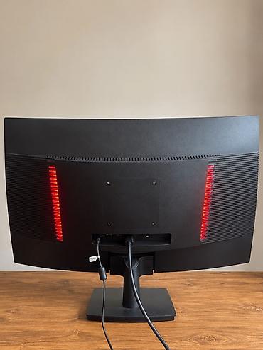 Мониторы: Монитор, Samsung, Б/у, LED, 27" - 28" — 3
