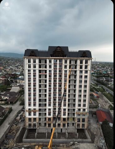 сдается квартира новопокровка: 2 комнаты, 60 м², Элитка, 11 этаж, ПСО (под самоотделку)