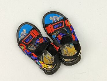 spodnie woskowane wysoki stan: Sandals 26, Used