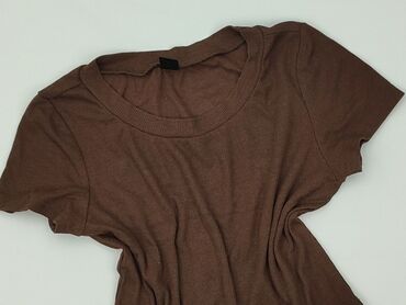 stradivarius top z długim rękawem: Shein, Top damski, rozmiar S