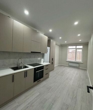 вторичное жилье: 2 комнаты, 58 м², Элитка, 6 этаж, Дизайнерский ремонт