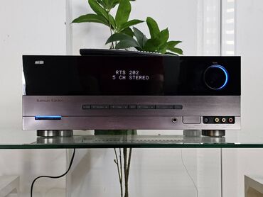 Pojačala i prijemnici: Harman/Kardon AVR 141 – 5.1 A/V risiver - Snaga i kanali: 5.1-kanalni — 1