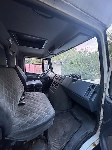 виа 34: Mercedes-Benz Vario 614D, 2000 год выпуска. Дизель 4.3 л. Бортовой — 5