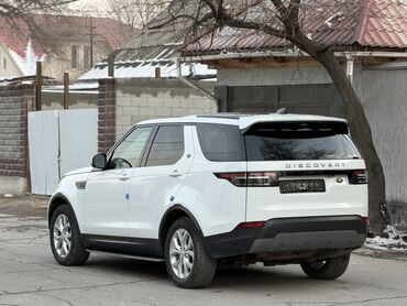 Land Rover: Land Rover Discovery: 2017 г., 2 л, Автомат, Дизель, Внедорожник — 6