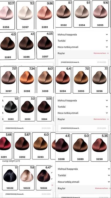 iran leke kremi: Faberlic Expert Biotin – davamlı krem saç boyası - Tip: Permanent — 2
