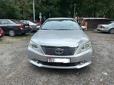 accord 1: Toyota Camry: 2012 г., 3.5 л, Автомат, Бензин, Седан — 1
