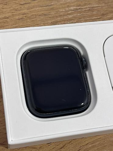 se 2023: Apple Watch SE2 2023 (GPS), 44 мм, алюминиевый корпус, цвет — 3