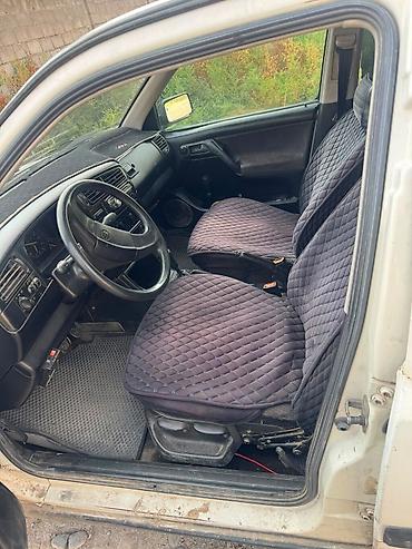 e53 amg: Volkswagen Golf: 1992 г., 1.8 л, Механика, Газ, Хэтчбэк — 3