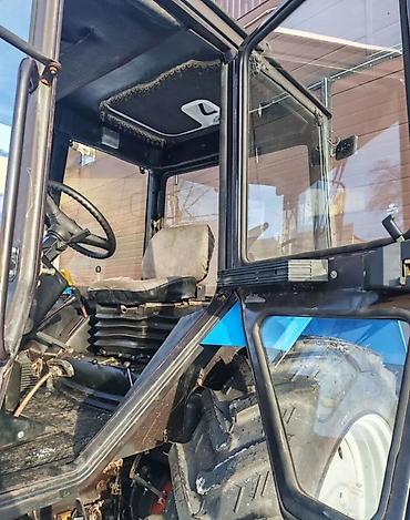 Тракторы МТЗ (Беларус): Модель: 82.1 экспортный, Б/у, 2014 г. — 14