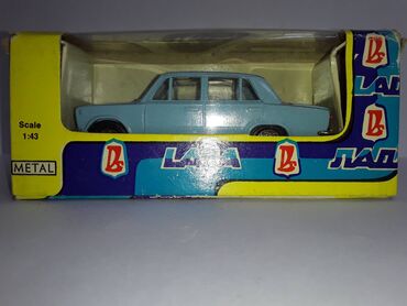 Avtomobil modelləri: Продам модели для коллекции масштаба 1:43 советского производства — 5