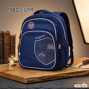 сумка школьников: 🎒 Детские рюкзаки 🌈 Яркие, удобные и вместительные — идеальный выбор — 6