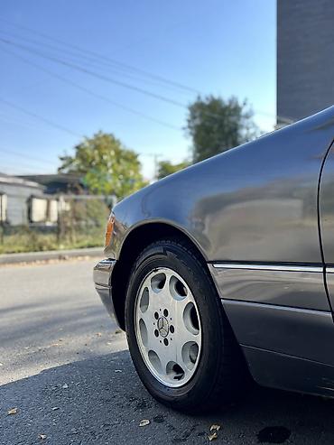 цена мерседес cls 63: Mercedes-Benz S-Class: 1995 г., 5 л, Автомат, Седан — 4