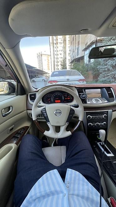 2008: Nissan Teana: 2008 г., 3.5 л, Бензин, Седан — 6