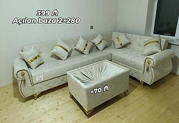 istikbal divan: Yeni, Künc divan, Divan, Bazalı, Açılan — 1