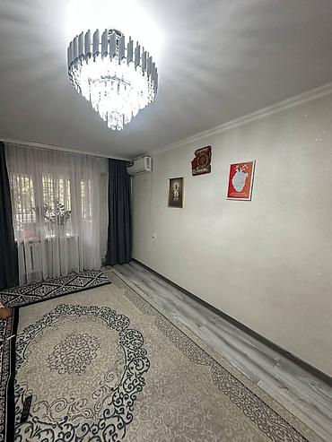 Продажа квартир: 3 комнаты, 55 м², ул. Московская / Ибраимова Индивидуалка, 2 этаж, Евроремонт — 12