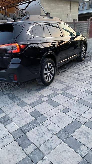 купить нубира: Subaru Outback: 2022 г., 2.5 л, Автомат, Бензин, Универсал — 7