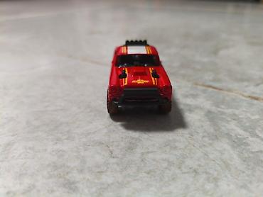 Коллекционная машинка Hot Wheels – Baja Blazers “’57 Chevy Off‑Road”