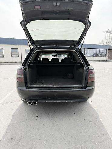 Audi: Audi A6: 2004 г., Бензин, Универсал — 12