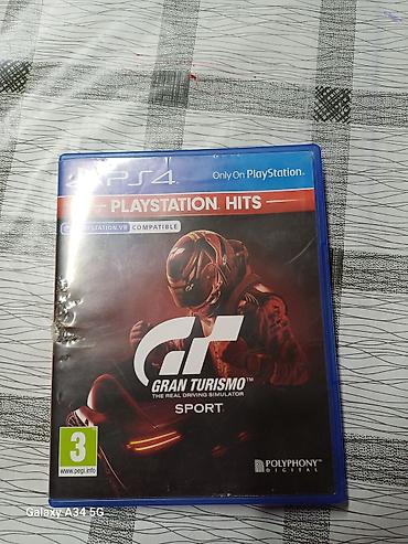 asus rog 9: Gran Turismo Sport — диск для PS4 (PlayStation Hits) - Жанр: гоночный — 1