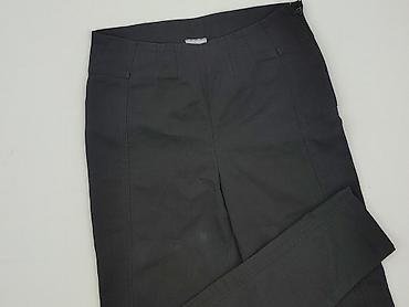 sigma sukienki: Sigma, Spodnie materiałowe damskie, rozmiar S — 1