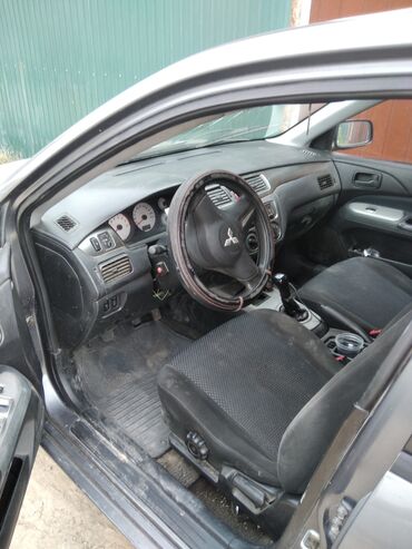 чехол для машины цена: Mitsubishi Lancer: 2003 г., 1.3 л, Механика, Бензин, Седан
