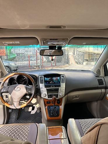 Lexus: Lexus RX: 2008 г., 3.5 л, Автомат, Бензин, Кроссовер — 11