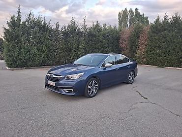 Subaru: Subaru Legacy: 2021 г., 2.4 л, Автомат, Бензин, Седан — 2