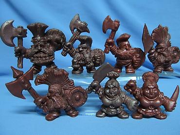 Другие предметы коллекционирования: Солдатики и роботы из 90 годов Цена договорная Куплю фигурки — 8