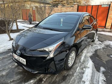 тайота лангурузер: Toyota Prius: 2016 г., 1.8 л, Вариатор, Гибрид