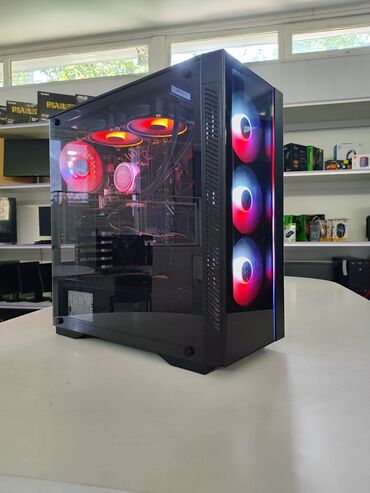 материнские платы socket am3socket am3: Компьютер, ОЗУ 16 ГБ, Intel Core i3, AMD Radeon RX 6600