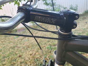 Bicikli za odrasle: Scott Dirty Biker 04 Aluminium ram (heat treated) 7005 Odlican — 5