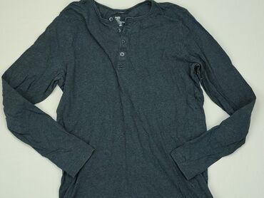 Long-sleeved top for men, S (EU 36), H&M, condition - Good