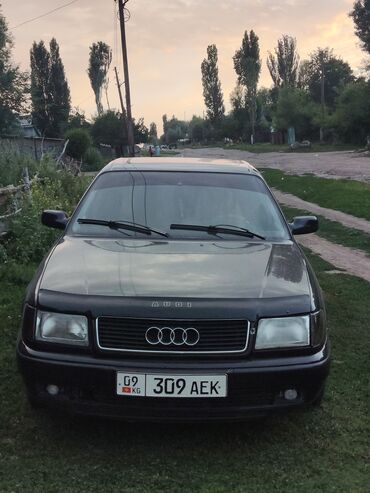 ремонт авто комп: Audi S4: 1993 г., 2.3 л, Механика, Бензин, Седан