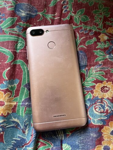 дисплей на телефон редми 5: Redmi, Redmi 6, Б/у, 32 ГБ, цвет - Розовый, 1 SIM, 2 SIM