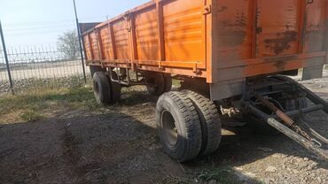 обшивка двери нексия 1: Прицеп, Самосвал