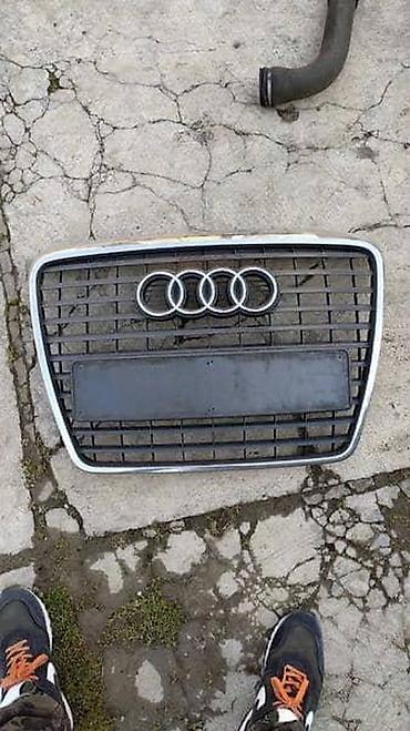 moment kljuc: MASKA BRANIKA ZA AUDI A6, A6 ALLROAD OD 2008. DO 2011. GOD. | Maska — 1