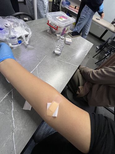 работа надому: Капельница на дому 
Выезд по всему Бишкеку at lalafo.kg работа надому: Капельница на дому 
Выезд по всему Бишкеку