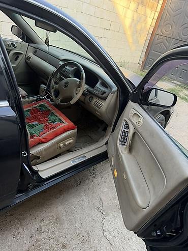 key maker: Mazda Millenia: 2001 г., Автомат, Седан — 5